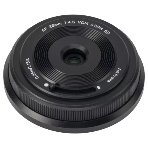 Viltrox AF 28mm f/4.5 Pancake Lens (Nikon Z)