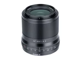 Viltrox AF 33mm f/1.4 objektív (Nikon Z)