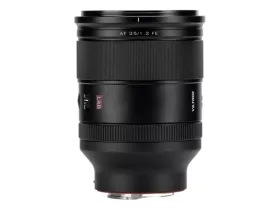   Viltrox LAB AF 35mm f/1.2 objektív (N) (Sony-E) kijelző nélkül