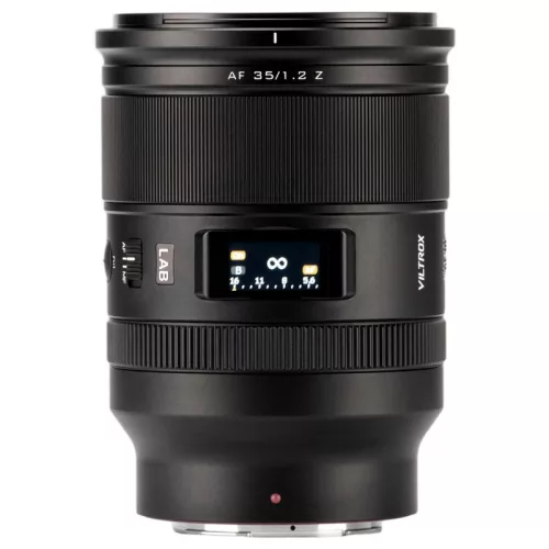 Viltrox AF 35mm f/1.2 Lens (Nikon Z)
