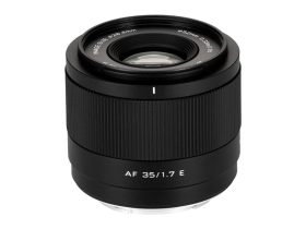 Viltrox AF APS-C 35mm f/1.7 objektív (Sony E)