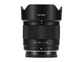 Viltrox AF 35mm f/1.7 APS-C objektív (Fujifilm X)