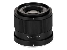 Viltrox AF APS-C 35mm f/1.7 objektív (Nikon Z)