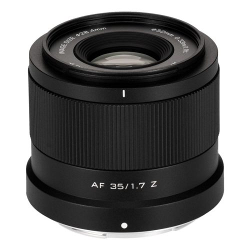 Viltrox AF APS-C 35mm f/1.7 Lens (Nikon Z)