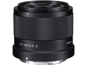Viltrox AF 40mm f/2.5 objektív (Nikon Z)
