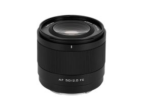 Viltrox AIR FF AF 50mm f/2 objektív (Sony-E)