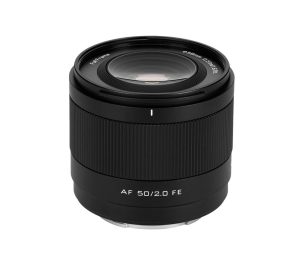 Viltrox AIR FF AF 50mm f/2 objektív (Nikon Z)