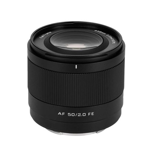 Viltrox AIR FF AF 50mm f/2 Lens (Nikon Z)