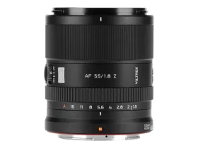 Viltrox EVO AF 55mm f/1.8 Lens (Nikon Z)