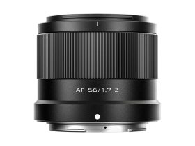 Viltrox AF APS-C 56mm f/1.7 objektív (Nikon Z)