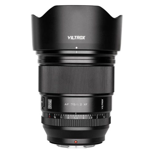 Viltrox Pro AF 75mm f/1.2 objektív (Sony E)