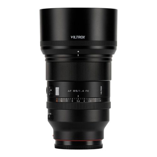 Viltrox AF 85mm f/1.4 Pro objektív (Sony E)