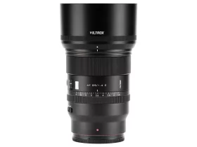 Viltrox AF 85mm f/1.4 Pro objektív (Nikon Z)