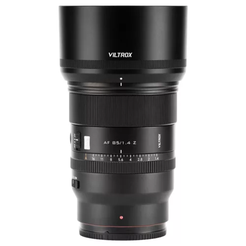 Viltrox AF 85mm f/1.4 Lens (Nikon Z)