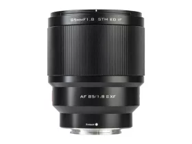 Viltrox AF 85mm f/1.8 XF II objektív (Fuji X)
