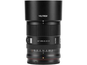 Viltrox AF 85mm f/2 objektív (Nikon Z)
