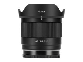 Viltrox AF 9mm f/2.8 objektív (Sony E)