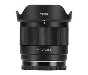 Viltrox AF 9mm f/2.8 objektív (Sony E)