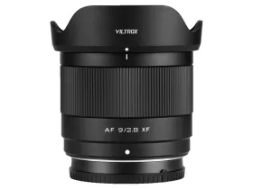 Viltrox AF 9mm f/2.8 Lens (Fujifilm X)