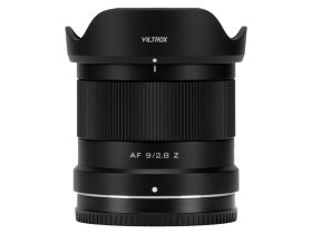 Viltrox AF 9mm f2.8 objektív (Nikon Z)