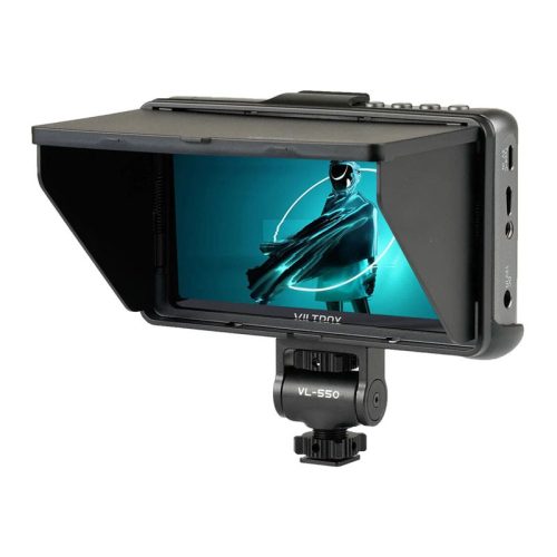 Viltrox DC-550 Pro érintőképernyős monitor