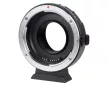 Viltrox EF-M1 objektív adapter (EF-M4/3)