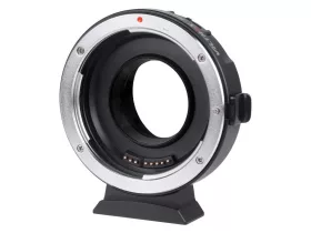 Viltrox EF-M1 objektív adapter (EF-M4/3)