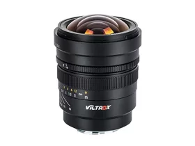 Viltrox 20mm f/1.8 MF objektív (Sony E)