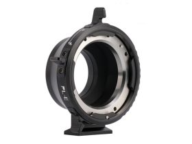 Viltrox Zmove Cine objektív adapter PL-E