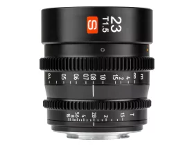 Viltrox MF S 23mm T1.5 objektív (Micro 4/3)