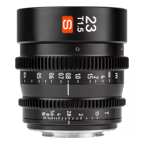 Viltrox MF S 23mm T1.5 objektív (Micro 4/3)