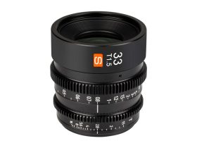 Viltrox MF 33mm T1.5 Cine objektív (M4/3)