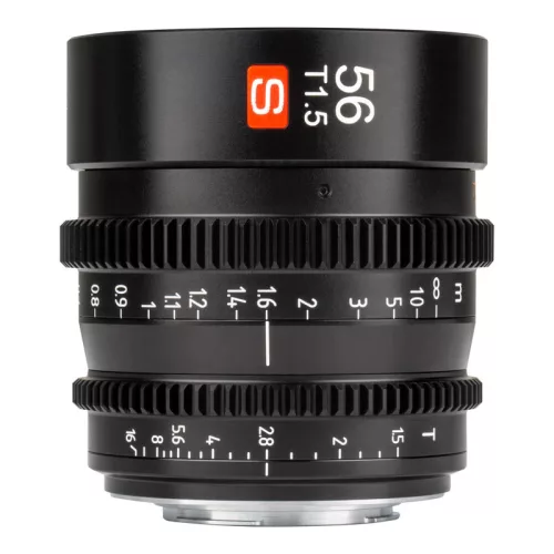 Viltrox MF S 56mm T1.5 objektív (Micro 4/3)