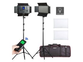 Viltrox VL-S192T 2 light kit
