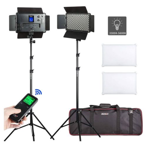 Viltrox VL-S192T 2 light kit