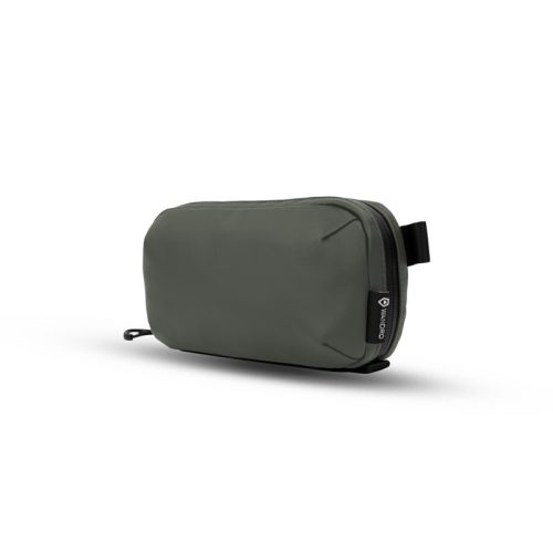 WANDRD Tech Bag Small Green