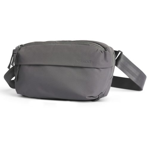 Moment Switch Sling 4L - Gray