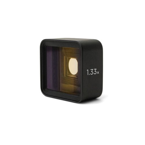 Moment 1.33x T-Series Anamorphic objektív telefonhoz (Gold Flare)