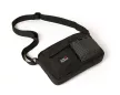 Long Weekend Santa Fe Shoulder Bag, oldaltáska (fekete)