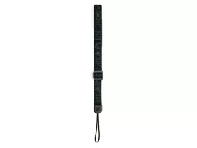 Long Weekend Camera Wrist Strap, Fekete