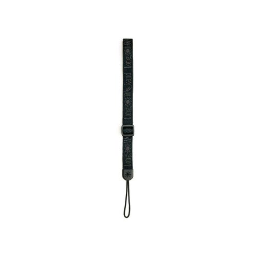 Long Weekend Camera Wrist Strap, Fekete