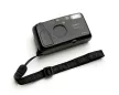 Long Weekend Camera Wrist Strap, Fekete