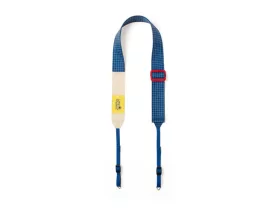   Long Weekend Adjustable Camera Neck Strap - állítható nyakpánt (krém-multi)