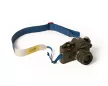 Long Weekend Adjustable Camera Neck Strap - állítható nyakpánt (krém-multi)