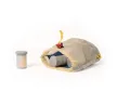Long Weekend Film Pouch, 5 Rolls - Creme Multi