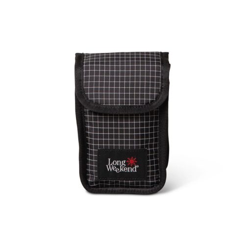 Long Weekend Camera Pouch - kamera tok (Fekete)