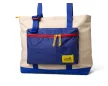 Long Weekend Tote, oldaltáska (Creme-Multi)