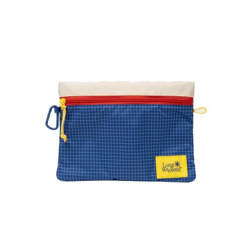 Long Weekend Everyday Zip Pouch - Nagy