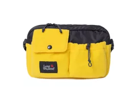 Long Weekend Santa Fe Shoulder Bag - Yellow Fleece