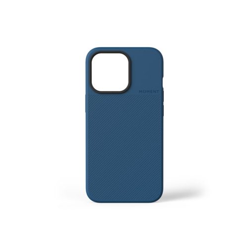 Moment Case For iPhone 13 Pro, Indigó kék
